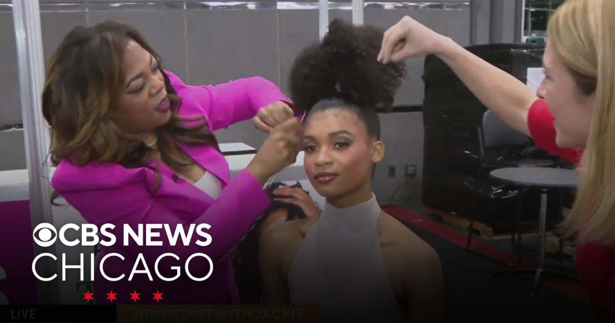 Go inside America’s Beauty Show 2026 - CBS Chicago