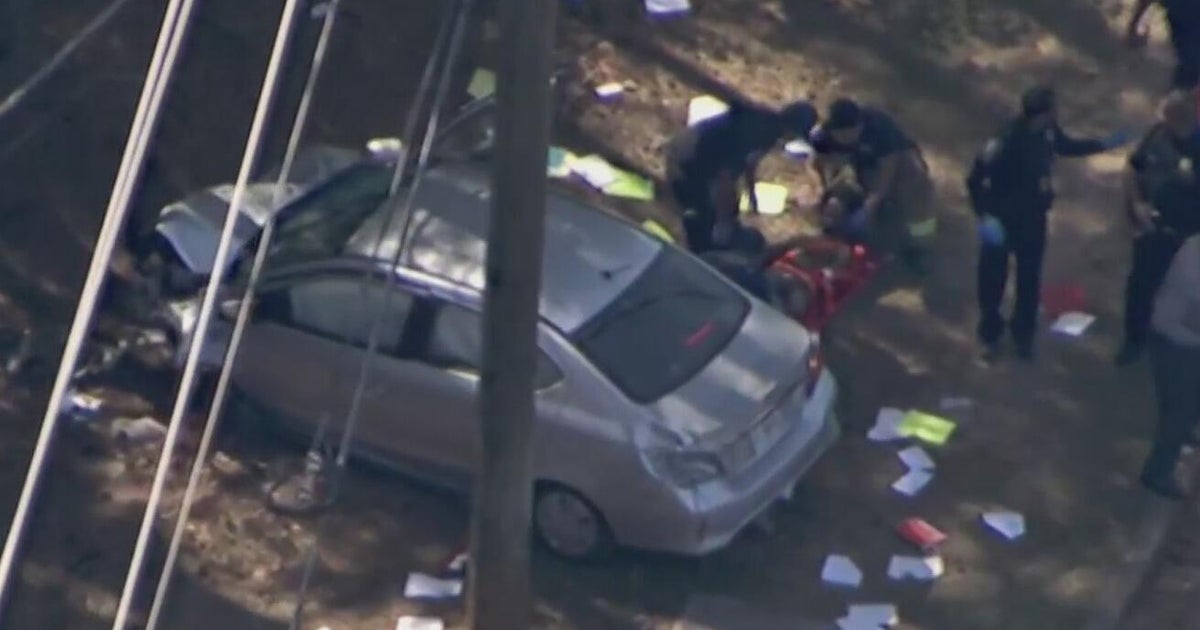 Police chase ends in tragedy: Woman killed, teen critically hurt in ...