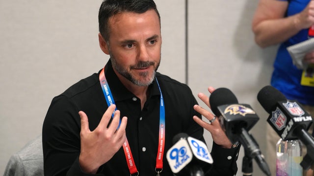 NFL Meetings Football 