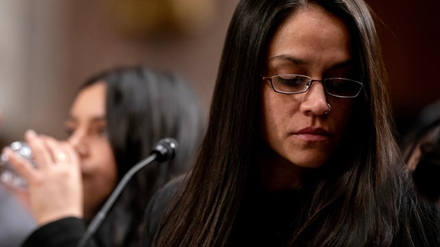 Democratic Lawmakers Hold Forum On Use Of Force By DHS Agents 