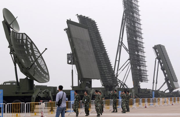 CHINA-DEFENCE-ANNIVERSARY-WWII-PARADE 