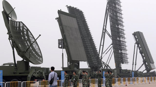 CHINA-DEFENCE-ANNIVERSARY-WWII-PARADE 