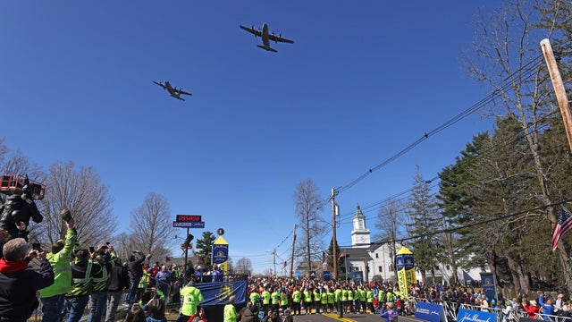 126th Boston Marathon 