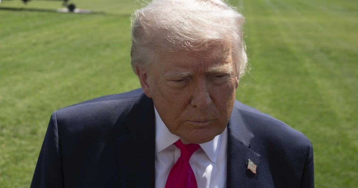 Trump on Iran ceasefire: "If there's no deal, fighting resumes"