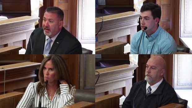 Read witnesses 