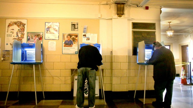 Early Voting In Rhode Island 