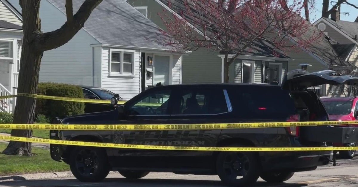 3 charged after shooting at Oakland County house party - CBS Detroit