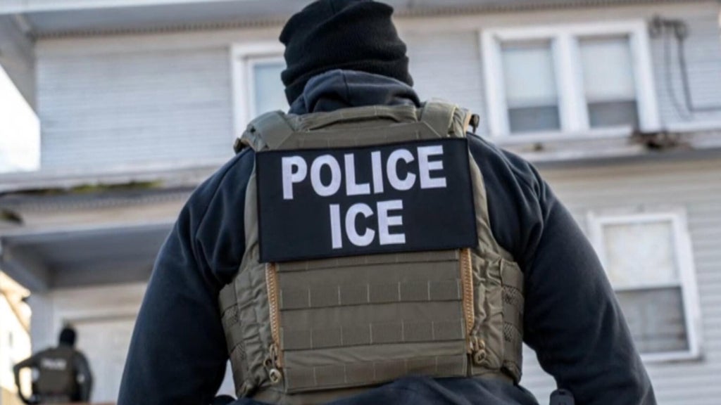 ICE agent accused of pointing gun at 2 people on Twin Cities highway files motion to move case to federal court