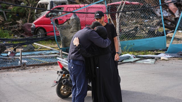 Lebanon Israel Iran War 