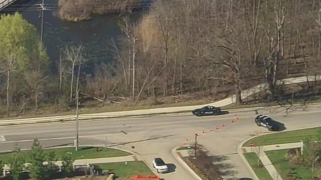 Child on bicycle hit by car in West Bloomfield, police say 