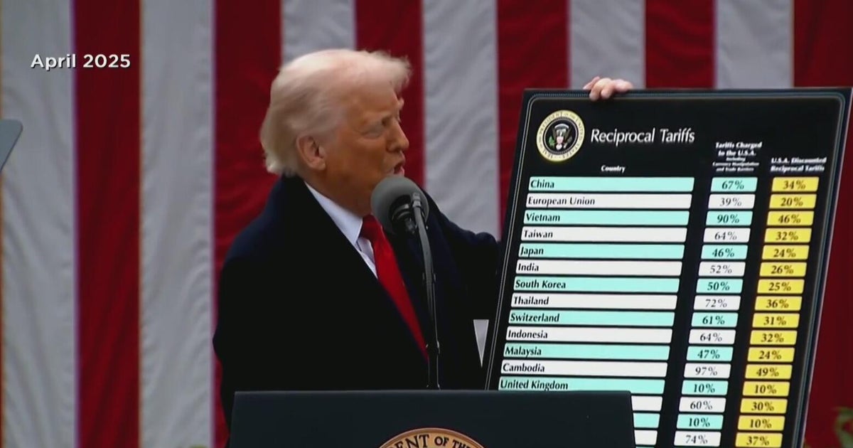 Tariff refund portal opens Monday after Supreme Court ruling