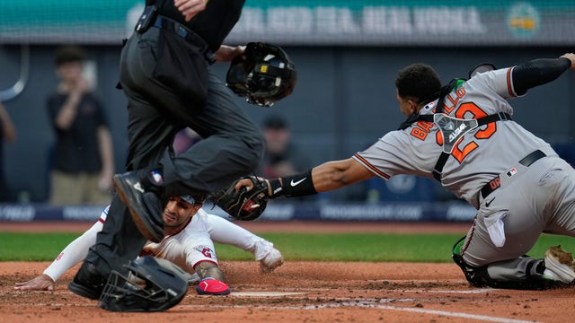 Orioles Guardians Baseball 