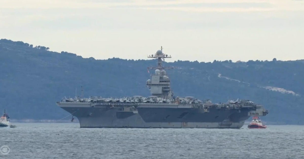 Where things stand in the Strait of Hormuz