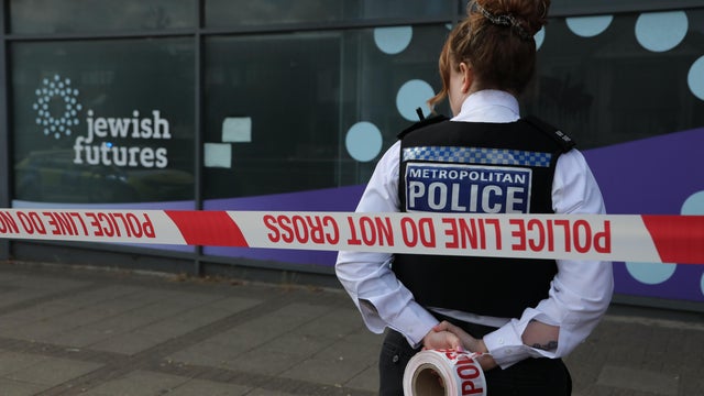 Police Investigate Attempted Arson In North London 
