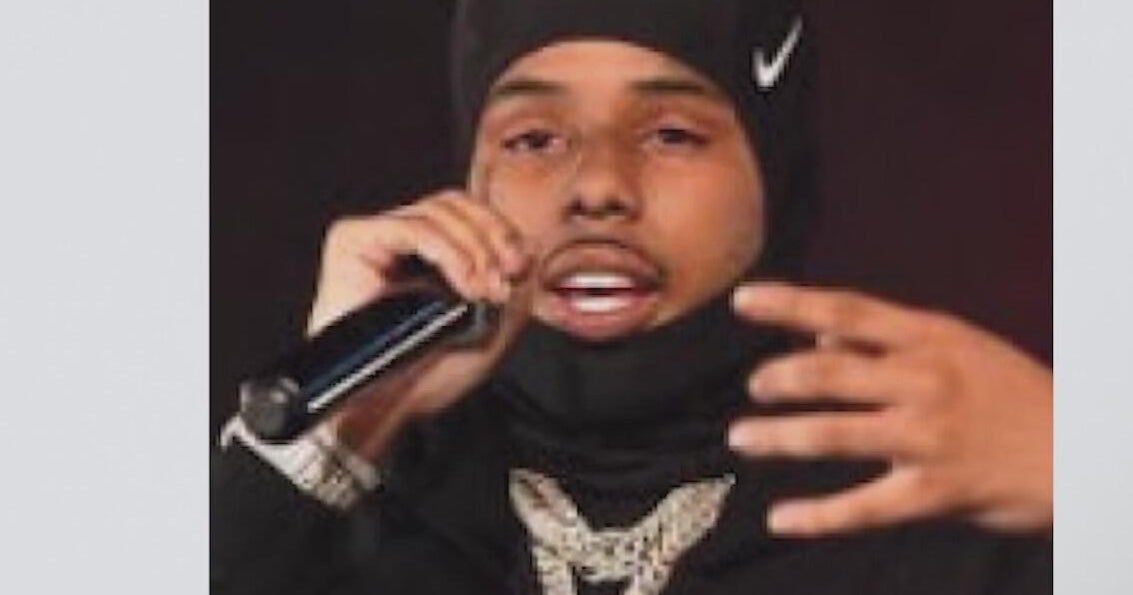 Rapper Pooh Shiesty now being held in Kaufman County - CBS Texas