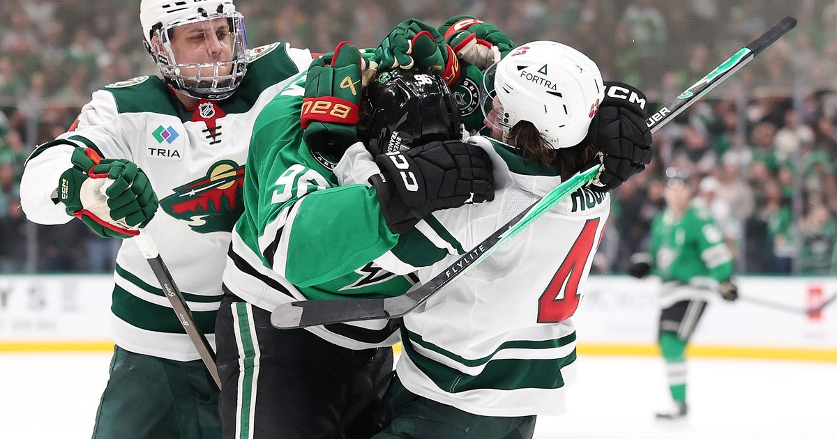 Dallas Stars, Minnesota Wild finally set for long-expected playoff series