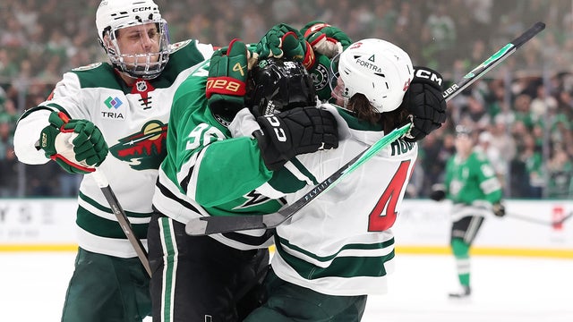 Minnesota Wild v Dallas Stars 