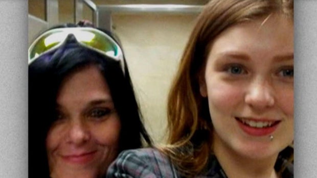 LaDawn and Jade Colvin 