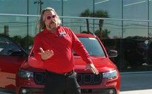 Selling cars for a song 