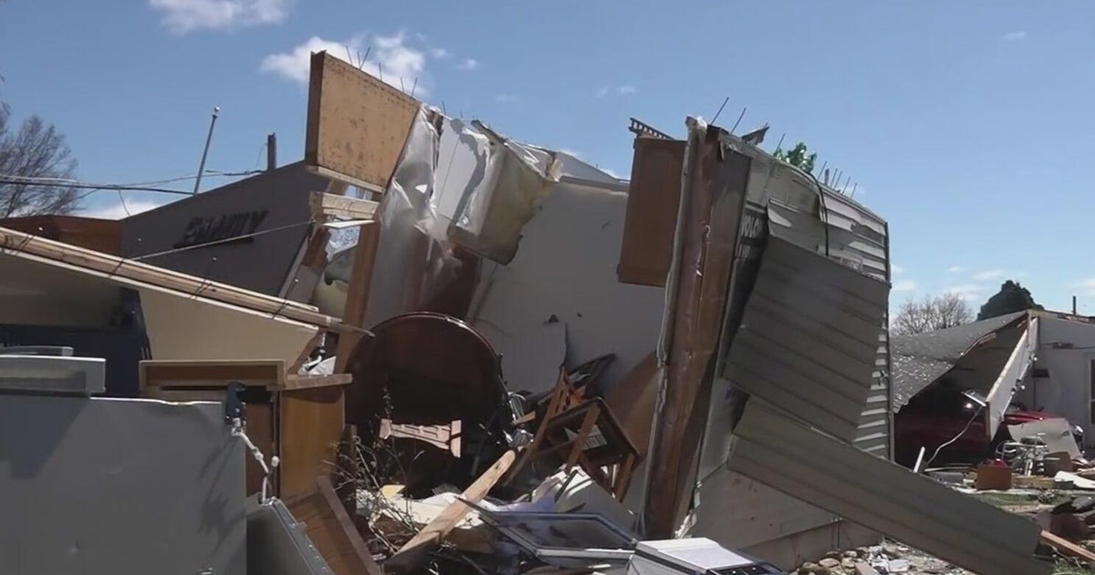 Severe storms spawn multiple tornadoes across Texas, Midwest and Great Lakes