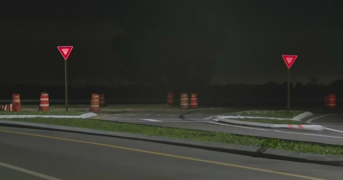 A man is arrested after a fatal single-vehicle crash, officials say