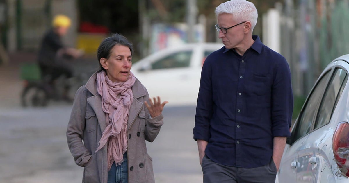 Extended interview: Rachel Goldberg-Polin on grief after the death of her son, Hersh