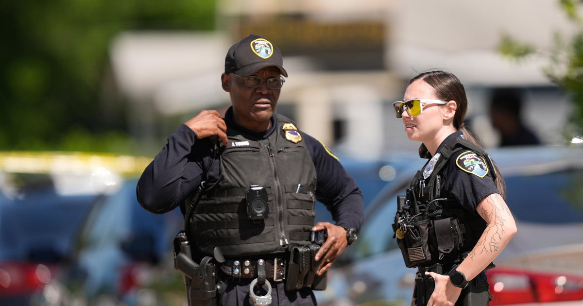 8 children killed in mass shooting in Shreveport, Louisiana, police say