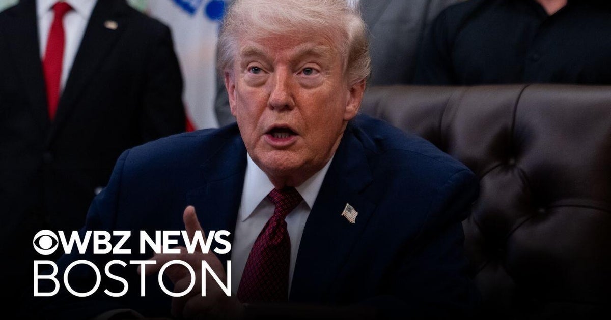 President Trump says U.S. fired on, seized Iranian-flagged ship