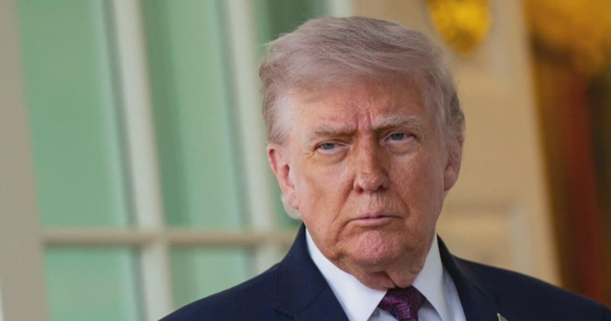 Trump says U.S. will "knock out" Iranian power plants if deal not reached