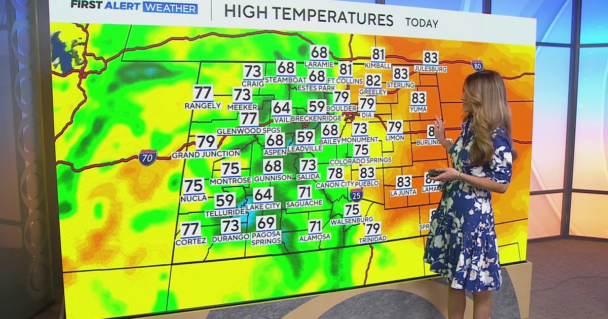 A warm and mild start to week with fire weather increasing mid-week ...
