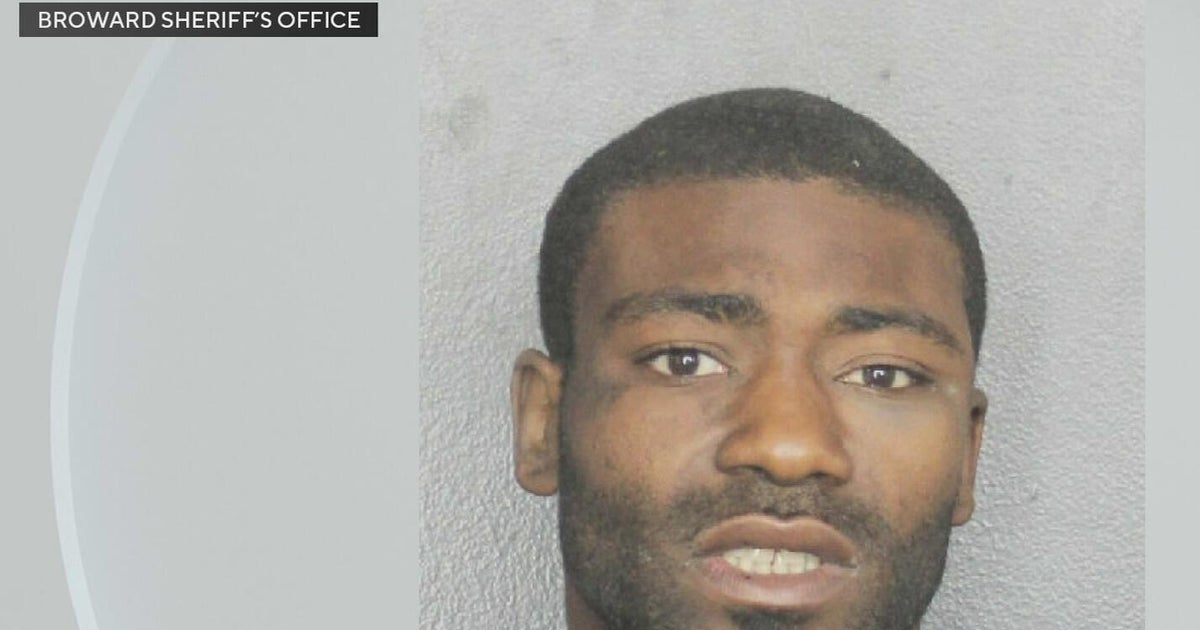 Fort Lauderdale man accused of shooting police K-9 during investigation ...