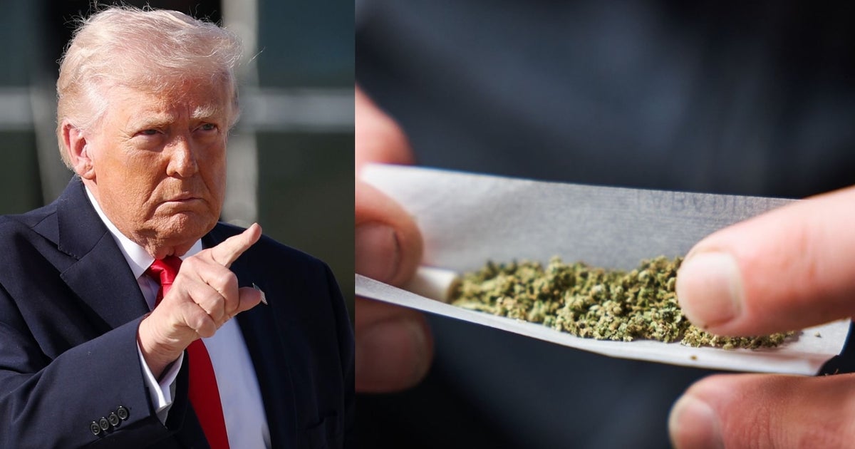 Trump administration moves forward with certain drug reclassifications