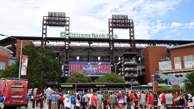 Philadelphia Phillies 2026 MLB All-Star Game 