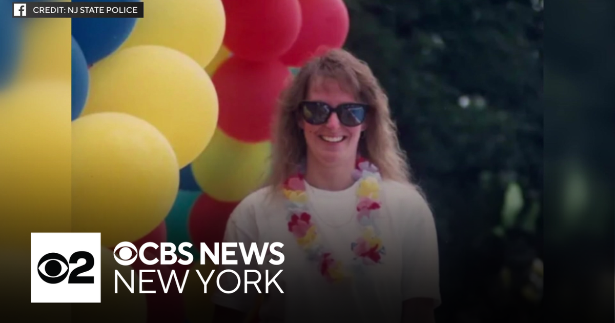 Man accused in New Jersey cold case murder arraigned - CBS New York
