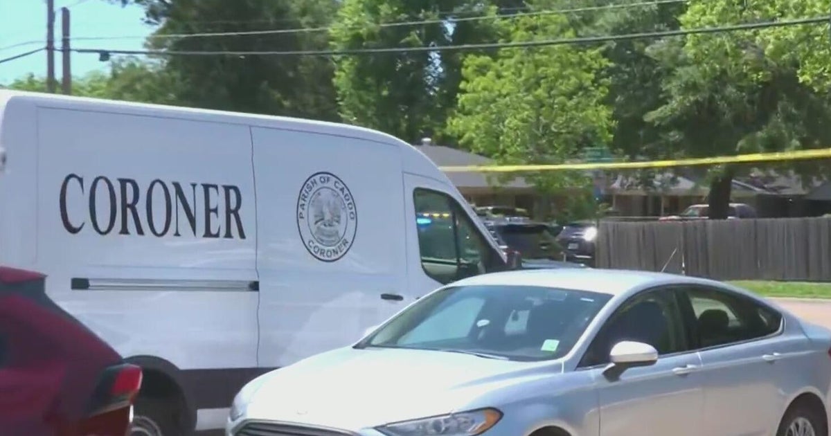 Man kills 7 of his children and 1 other in mass shooting in Louisiana, police say