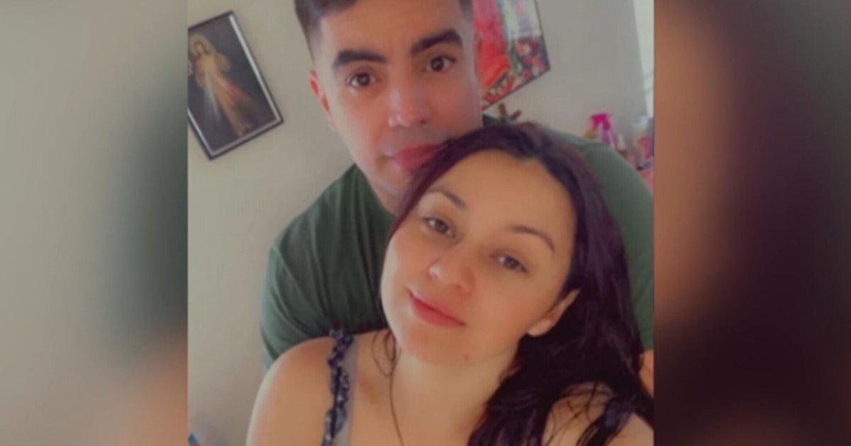 Active-duty Army soldier whose wife is facing deportation calls ICE "out of control"