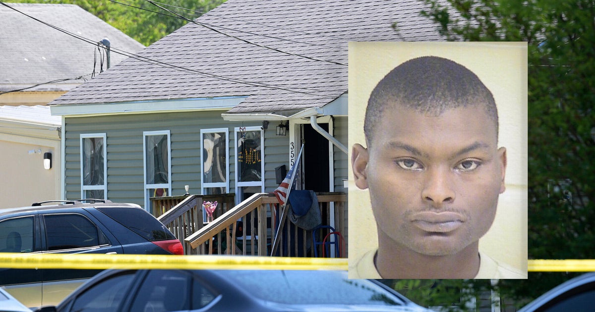 8 children killed in shooting in Louisiana as father targets his family