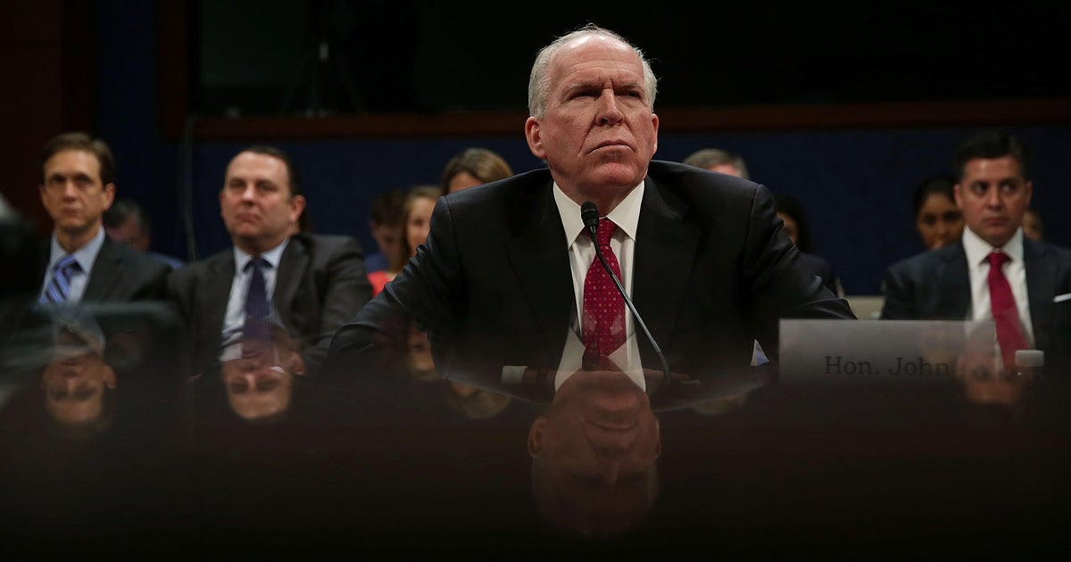 Witnesses in criminal probe of ex-CIA Director Brennan subpoenaed, sources say