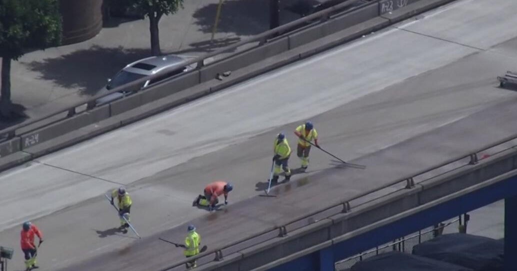 San Francisco businesses report fewer customers on weekend where Caltrans closed eastbound I-80