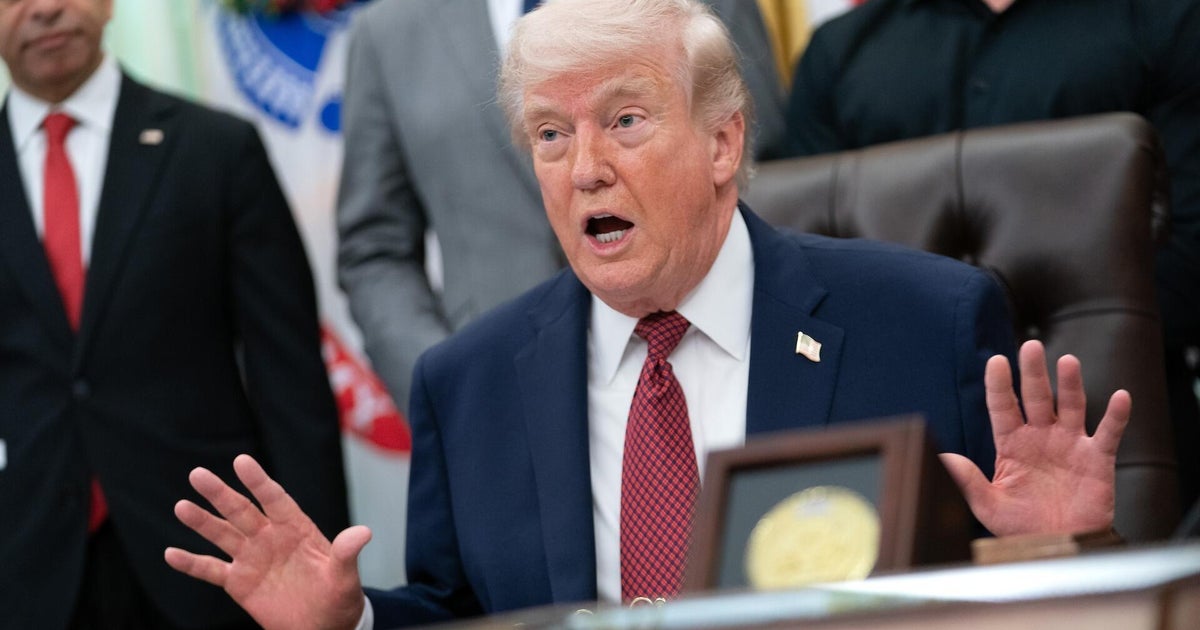 Trump says officials will head to Pakistan for peace talks but Iran may not be there