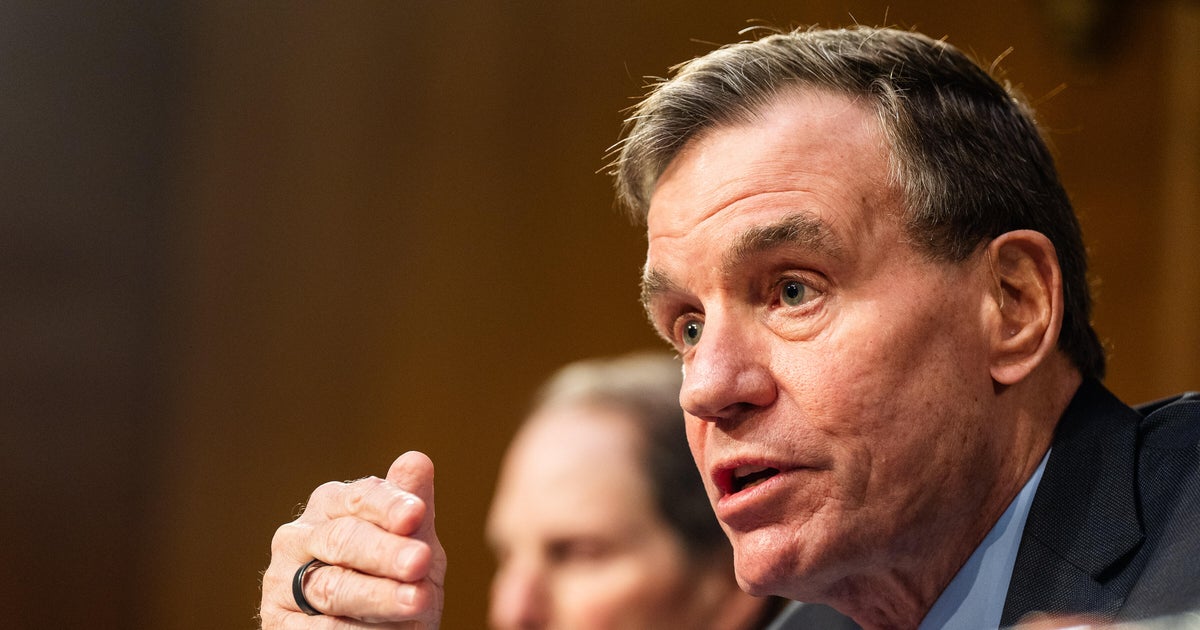 Sen. Mark Warner’s daughter dies at 36 after longtime diabetes battle