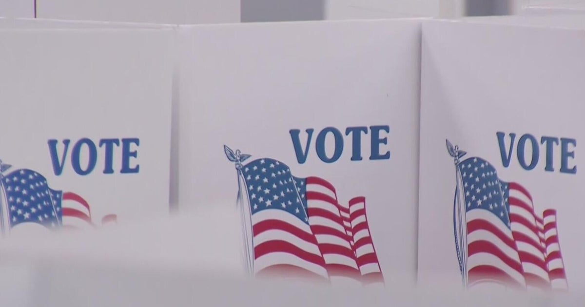 DOJ demands 2024 November ballots from Michigan county - CBS Detroit