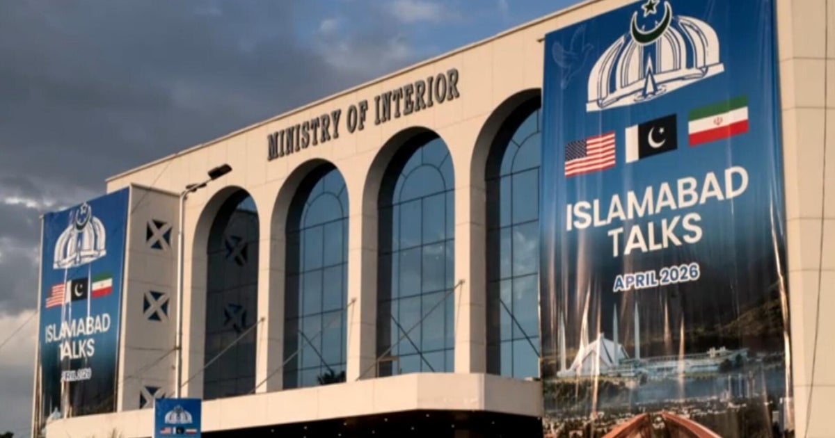 Iran says it doesn’t plan to participate in U.S. peace talks in Pakistan