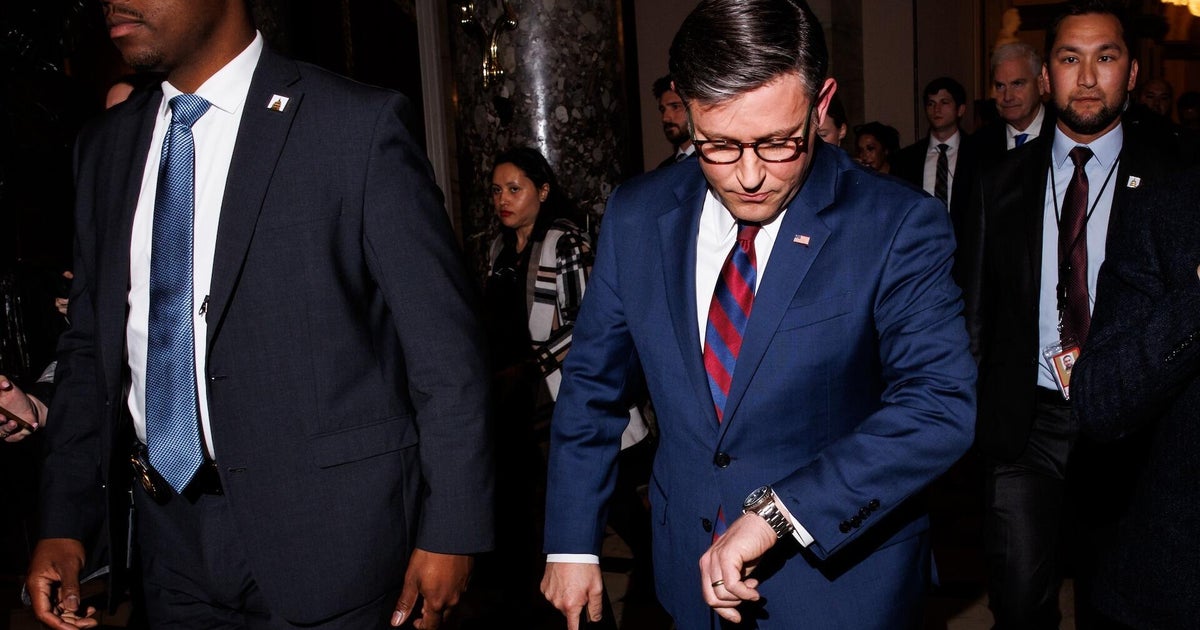 Republican lawmakers at odd on funding for DHS agencies