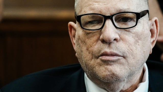 Sexual Misconduct Weinstein 