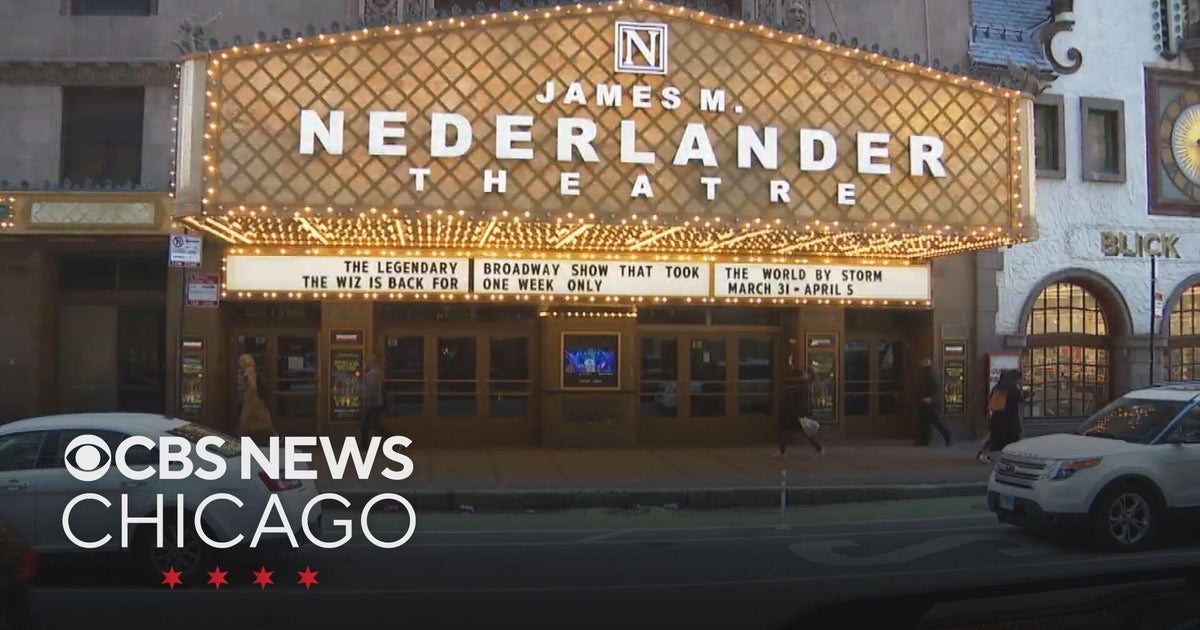 How the theater scene in Chicago has helped develop Broadway, late-night comedy