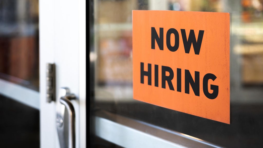 Employers added 172,000 jobs in May, surging past expectations as labor market remains resilient