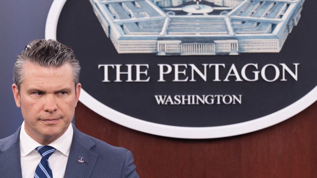 TOPSHOT-US-ISRAEL-IRAN-WAR-HEGSETH 