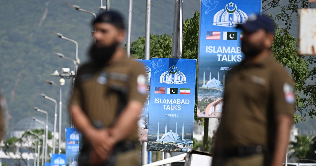 Iran balks at Trump's threats as his deadline for a deal approaches