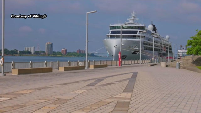 Detroit among key ports for 2026 season of Great Lakes cruises 
